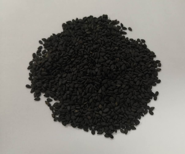 Stir-fried Black Sesame